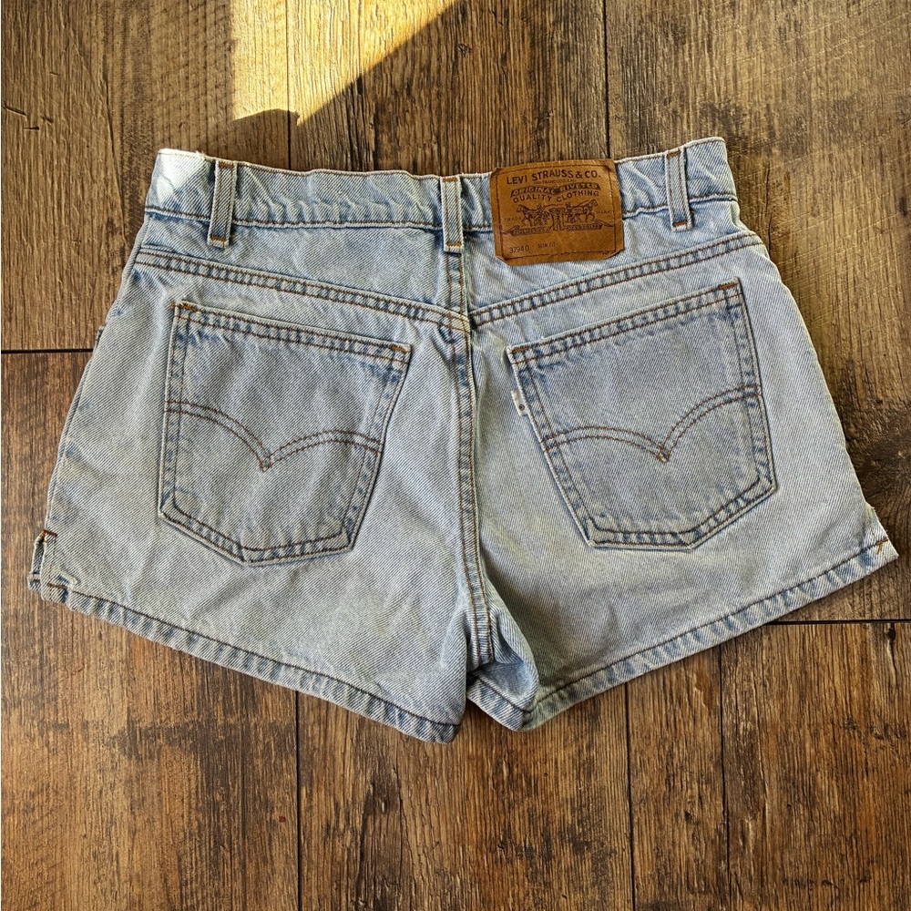 Levi's Sky Blue Slim Fit Jeans